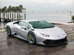 Lamborghini Huracan LP610-4 Novara by Vorsteiner 2016 года